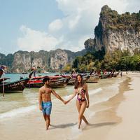 Отзыв от Анжелика - Виза Destination Thailand